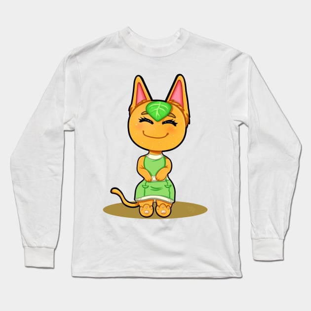 Tangy Long Sleeve T-Shirt by YumomoChan